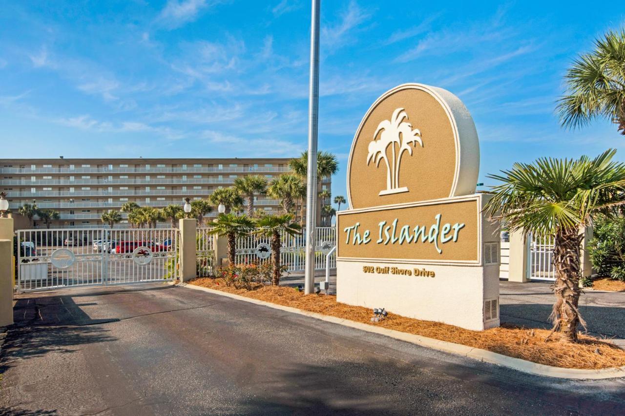 The Islander 412 Apartment เดสติน ภายนอก รูปภาพ